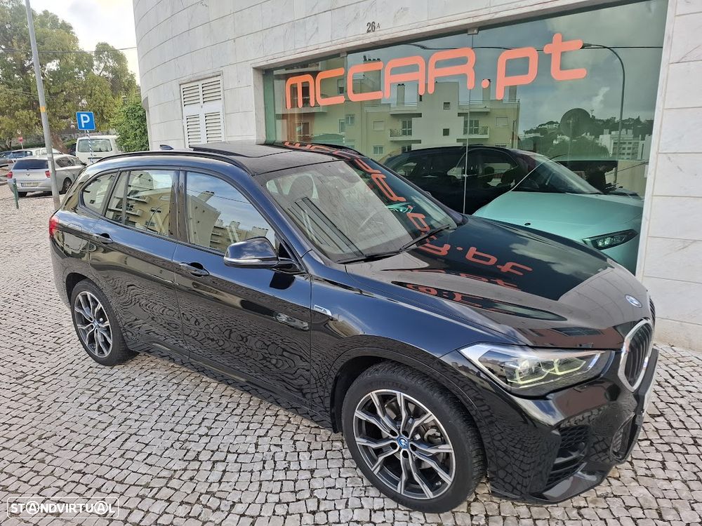 BMW X1 xDrive25e M Sport - 2