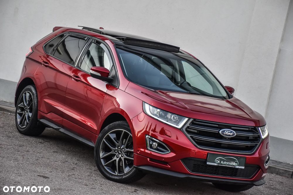 Ford Edge 2.0 TDCi Bi-Turbo 4x4 ST-LINE - 2