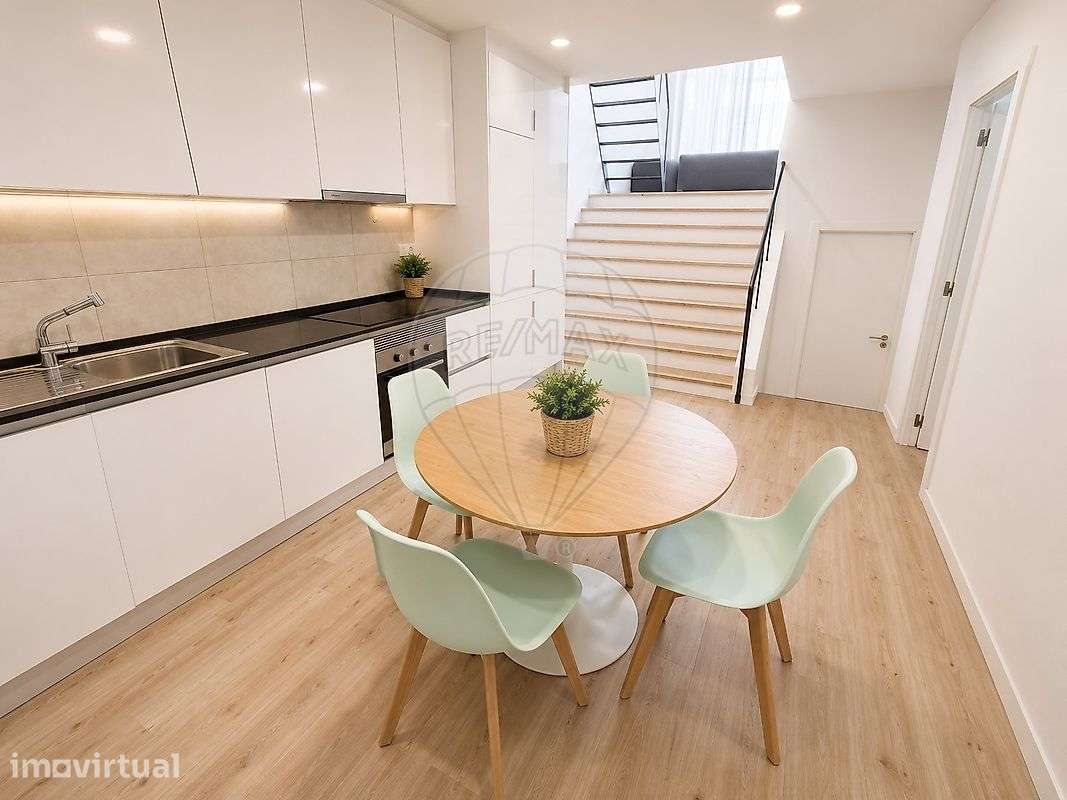 Apartamento T2 para arrendamento - Grande imagem: 4/9