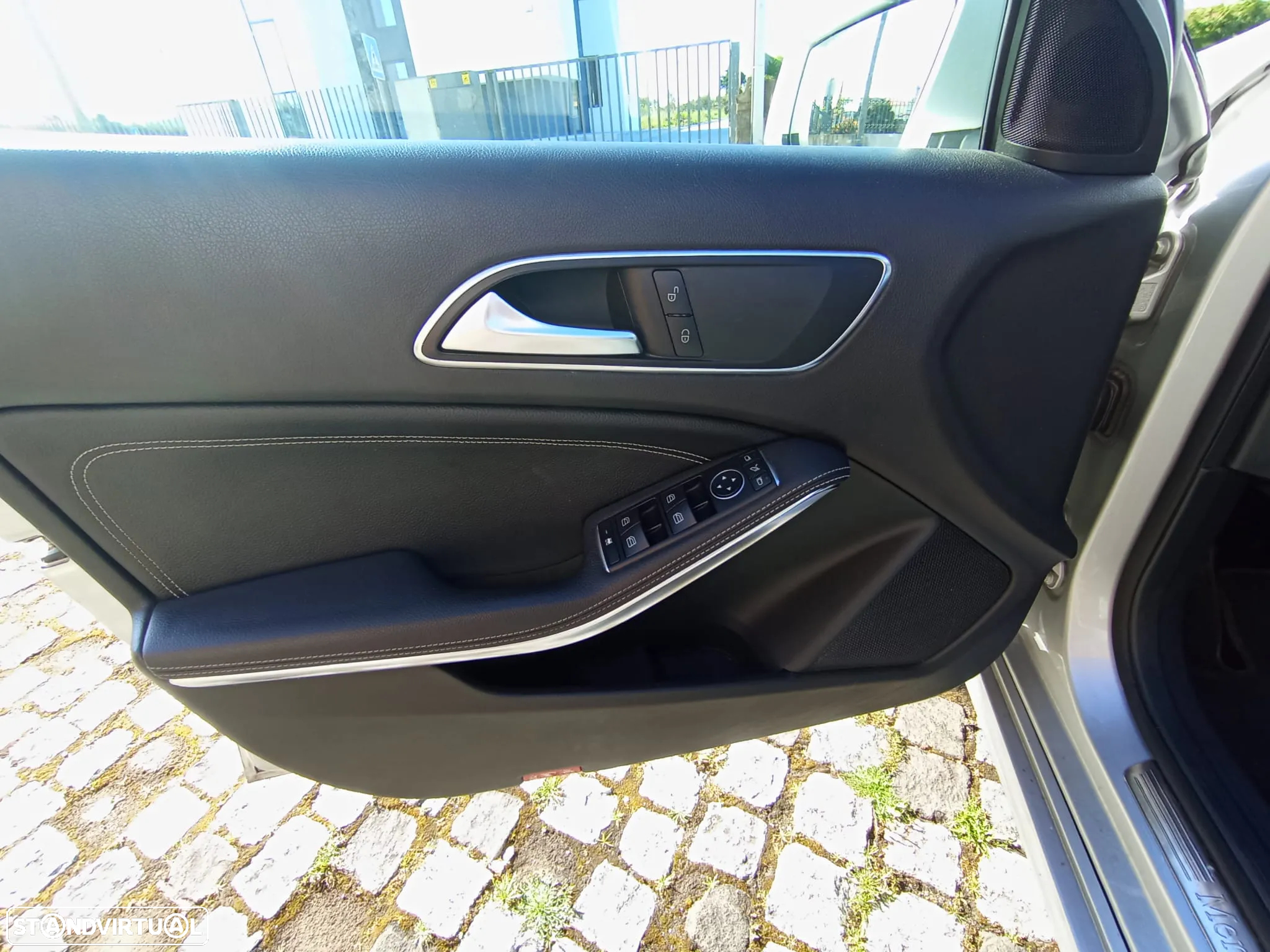 Mercedes-Benz A 180 - 10