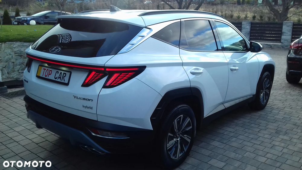 Hyundai Tucson - 10
