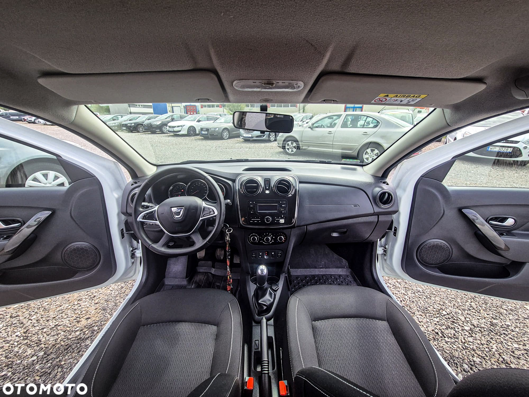 Dacia Logan MCV 1.2 16V Laureate - 27