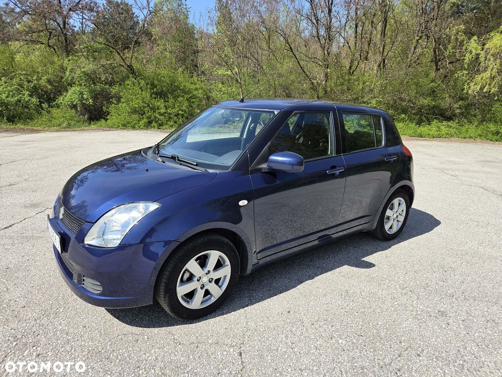 Suzuki Swift 1.3 Comfort - 8