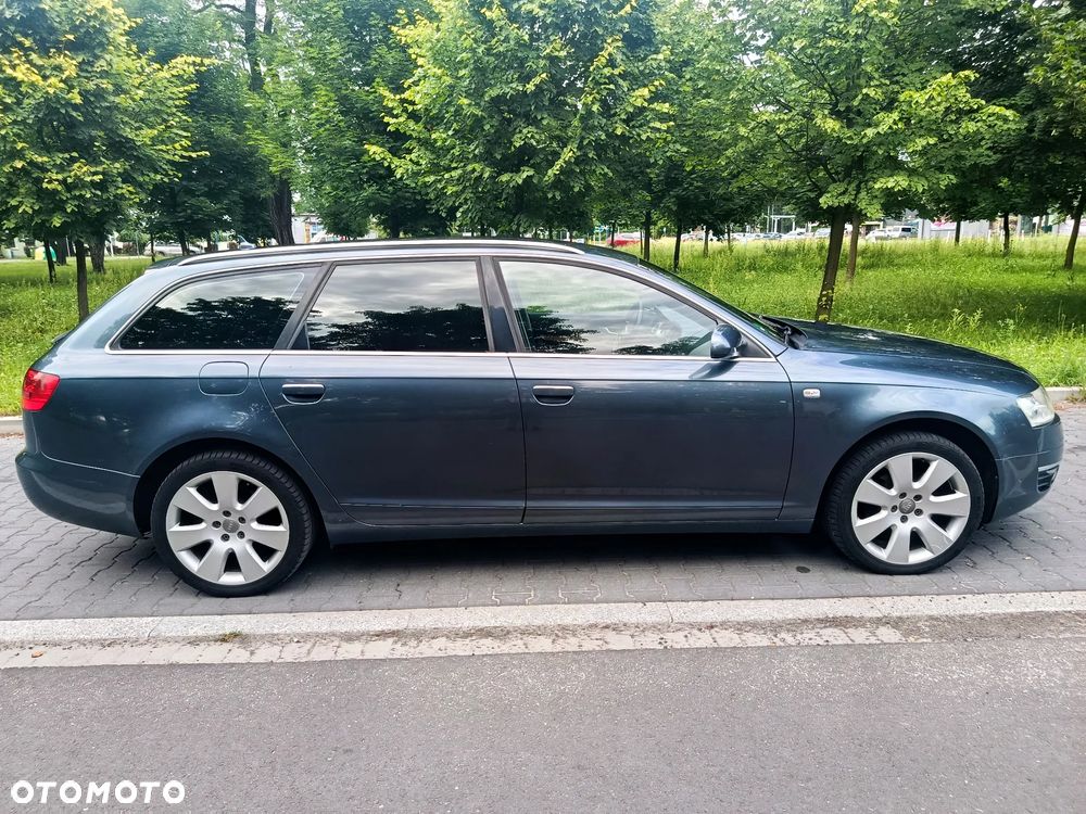 Audi A6 Avant 2.7 TDI tiptronic quattro - 8