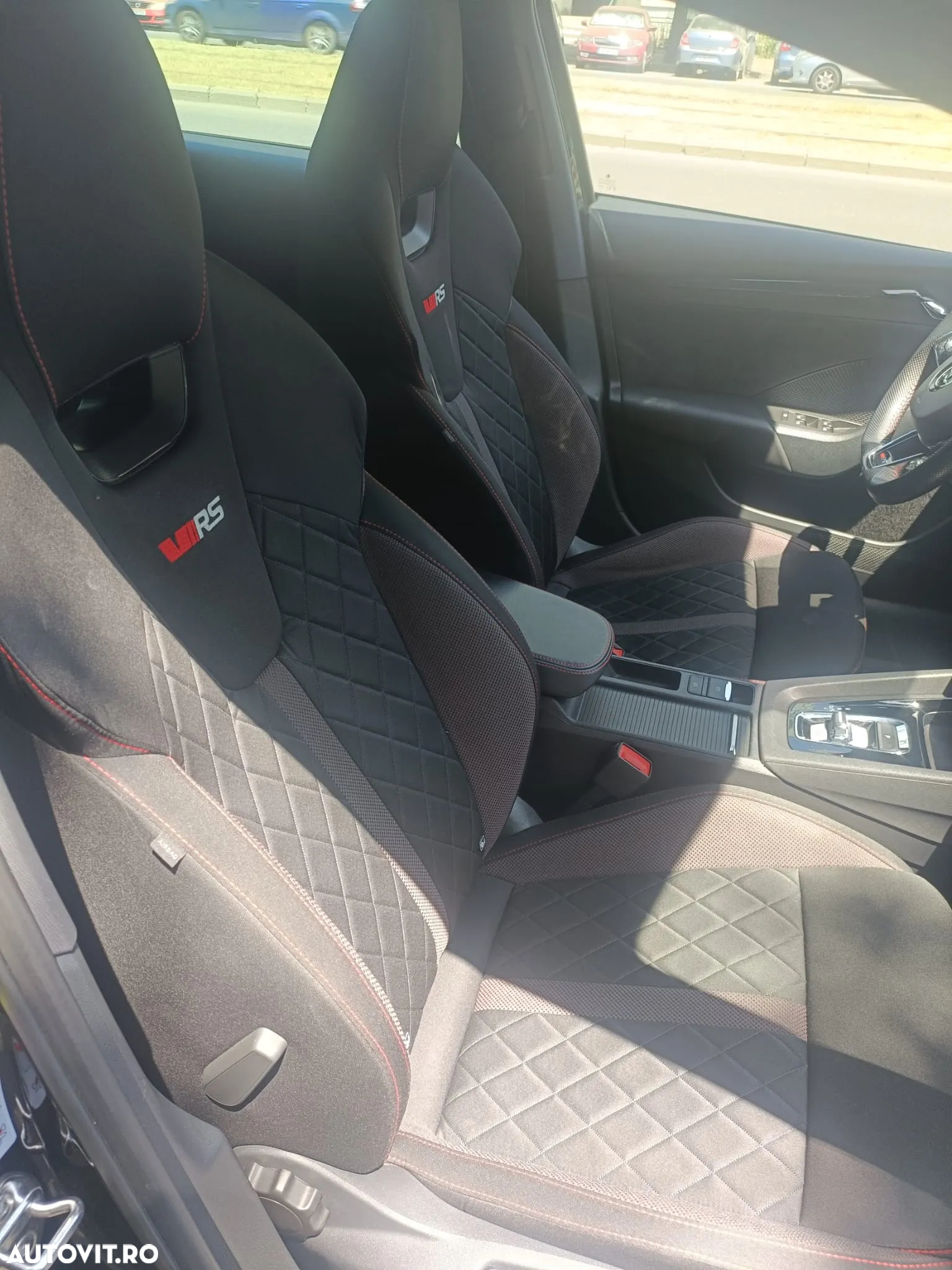 Skoda Octavia 2.0 245 TSI DSG RS - 17