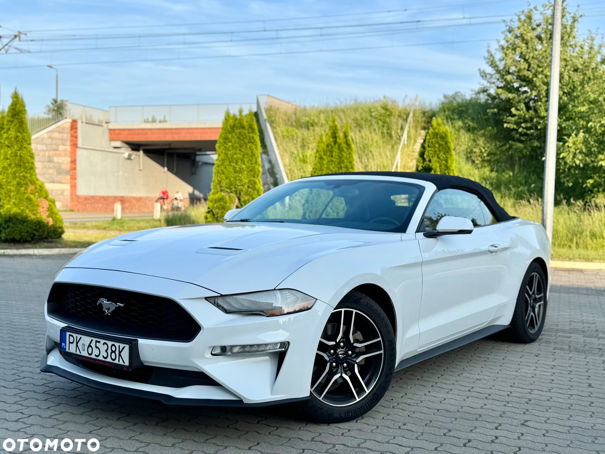 Ford Mustang 2.3 EcoBoost - 6
