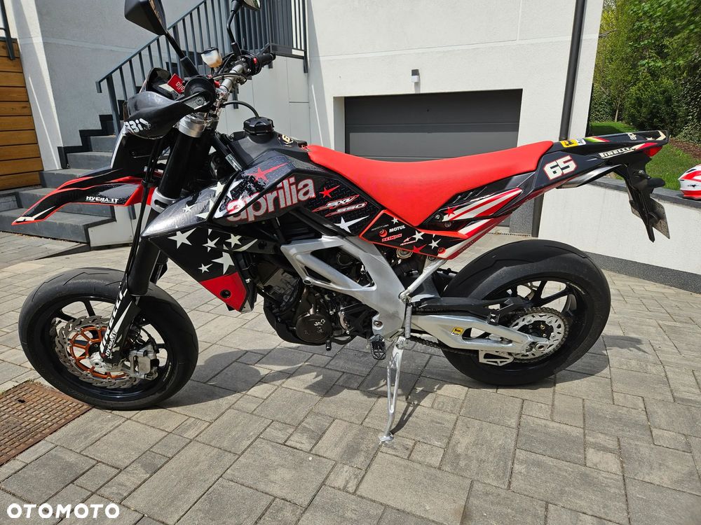 Aprilia SXV - 2