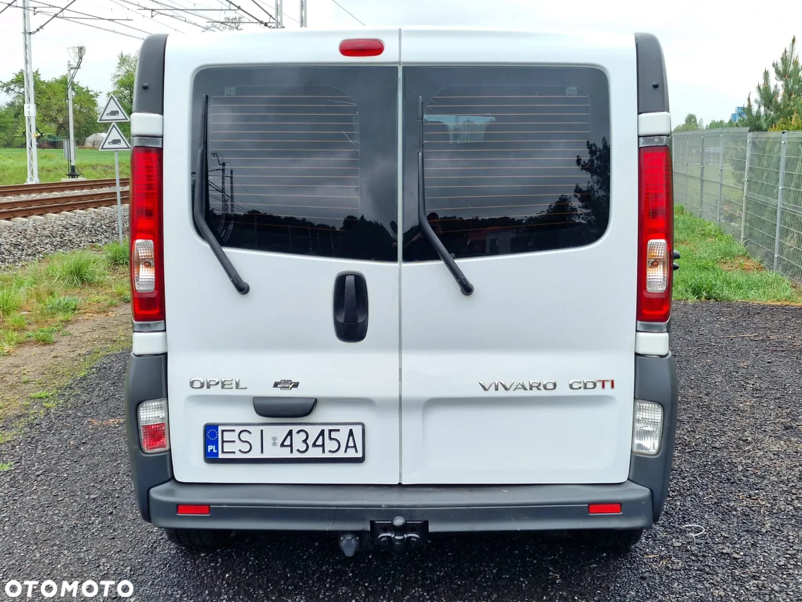 Opel Vivaro - 5