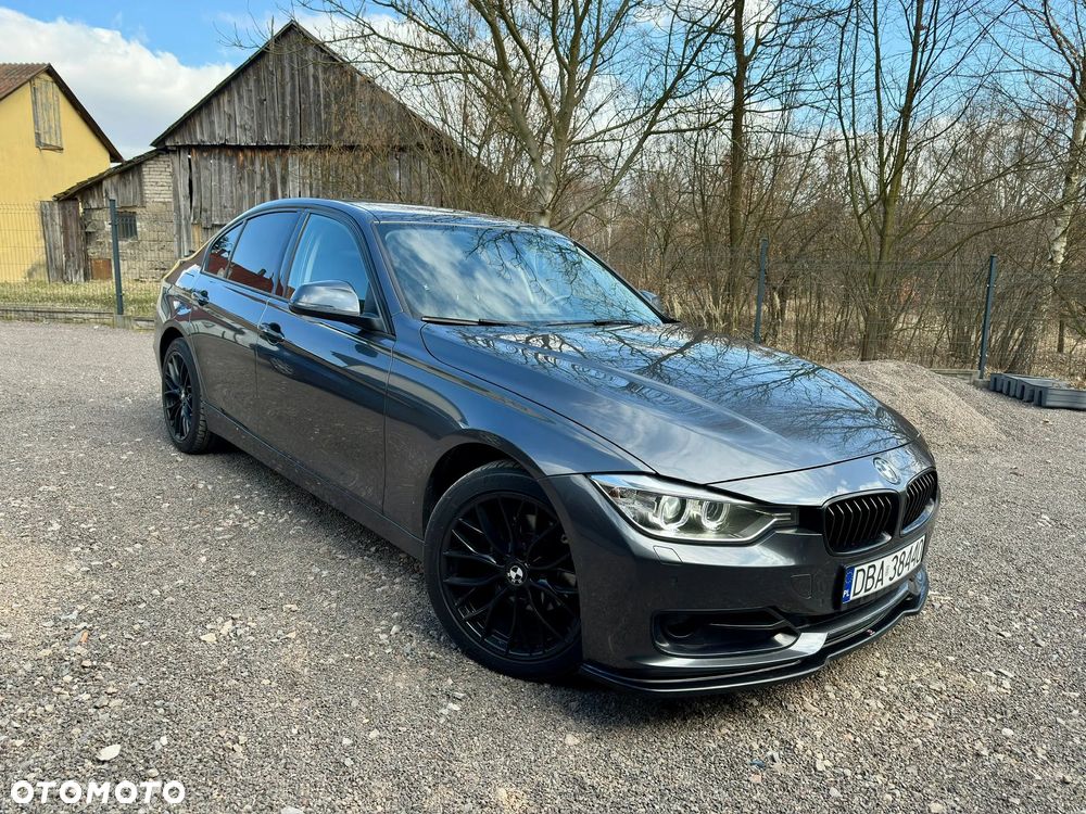 BMW Seria 3 - 1