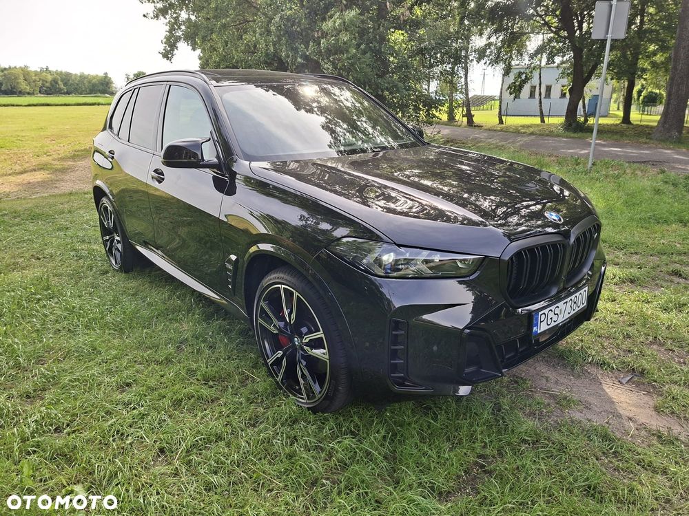 BMW X5 M50i - 9