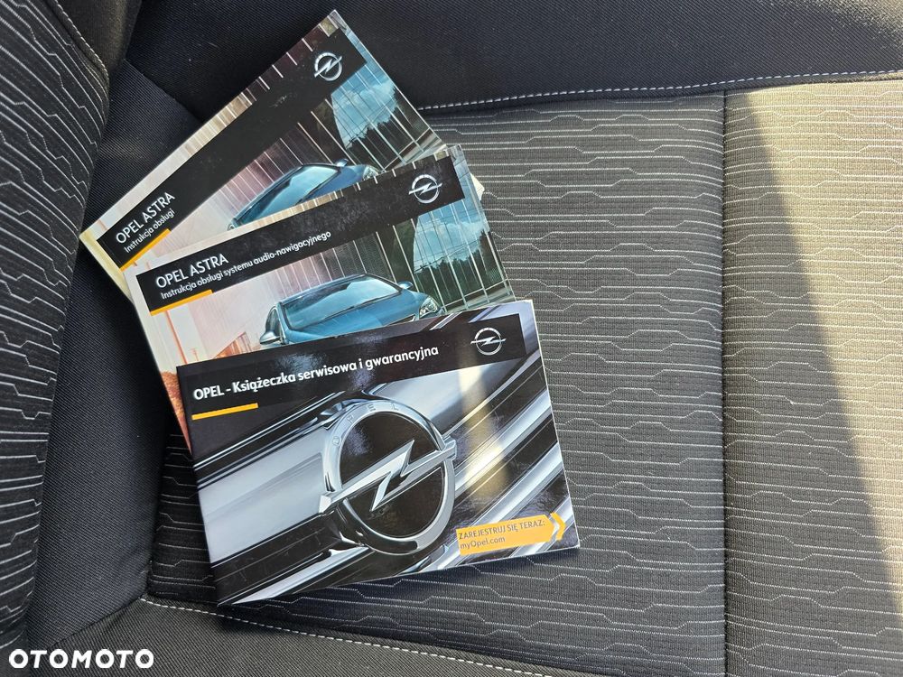 Opel Astra IV 1.6 CDTI Enjoy - 20