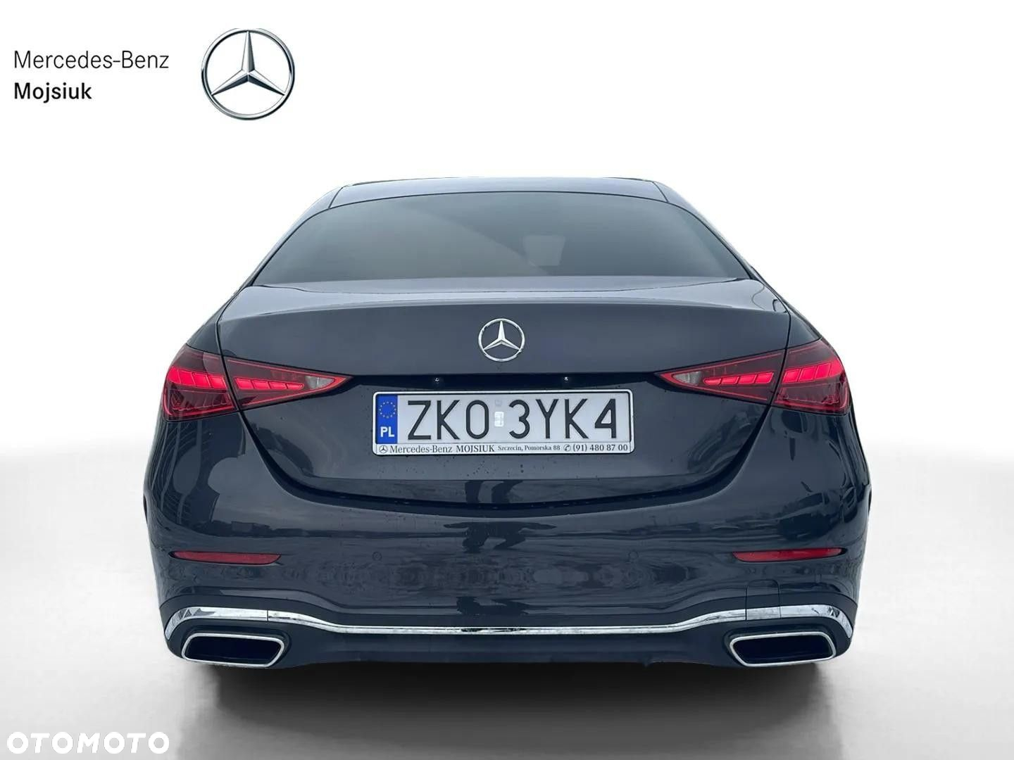 Mercedes-Benz Klasa C - 4