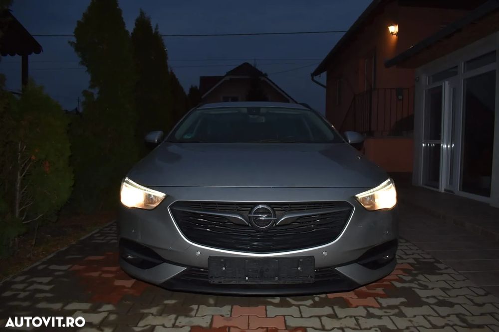 Opel Insignia Sport Tourer 2.0 CDTI Start/Stop - 8