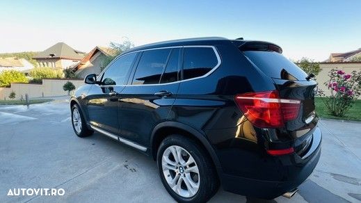 BMW X3 xDrive20d AT xLine - 6