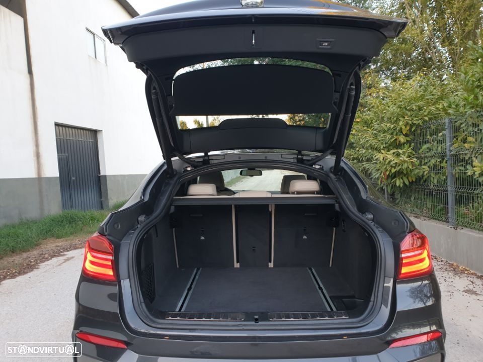 BMW X4 35 d xDrive - 8