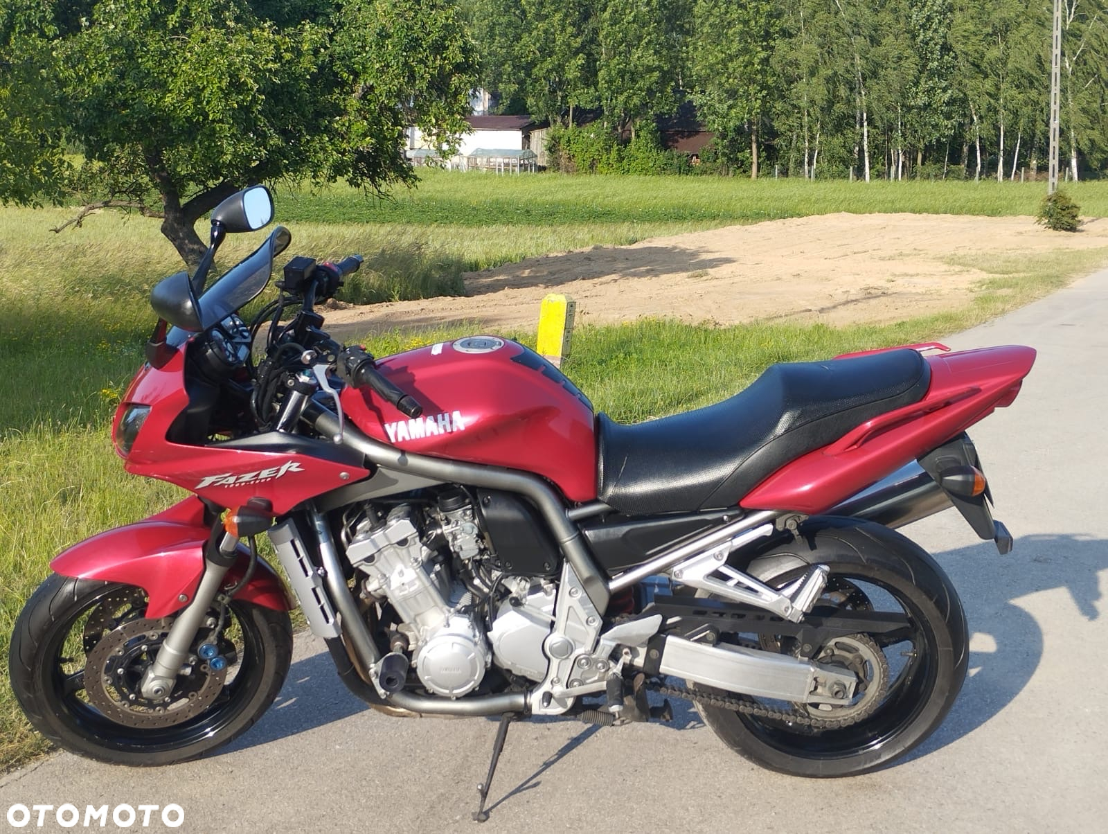 Yamaha FZS - 26