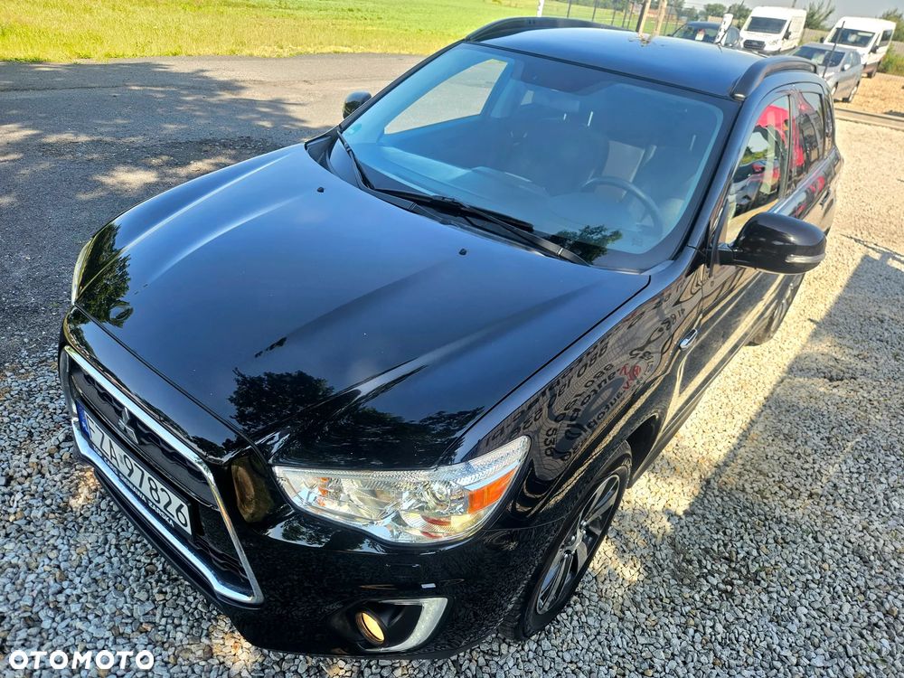 Mitsubishi ASX 1.8 DI-D 4WD Diamant Edition - 13