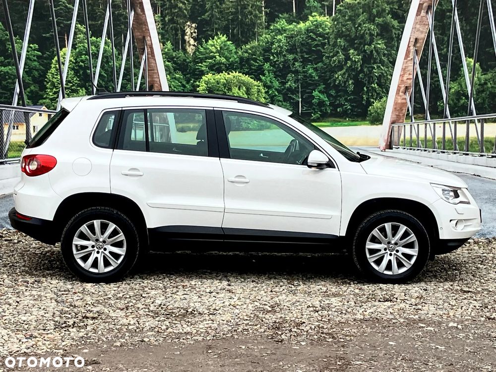 Volkswagen Tiguan 2.0 TSI 4Mot Sport DSG - 16