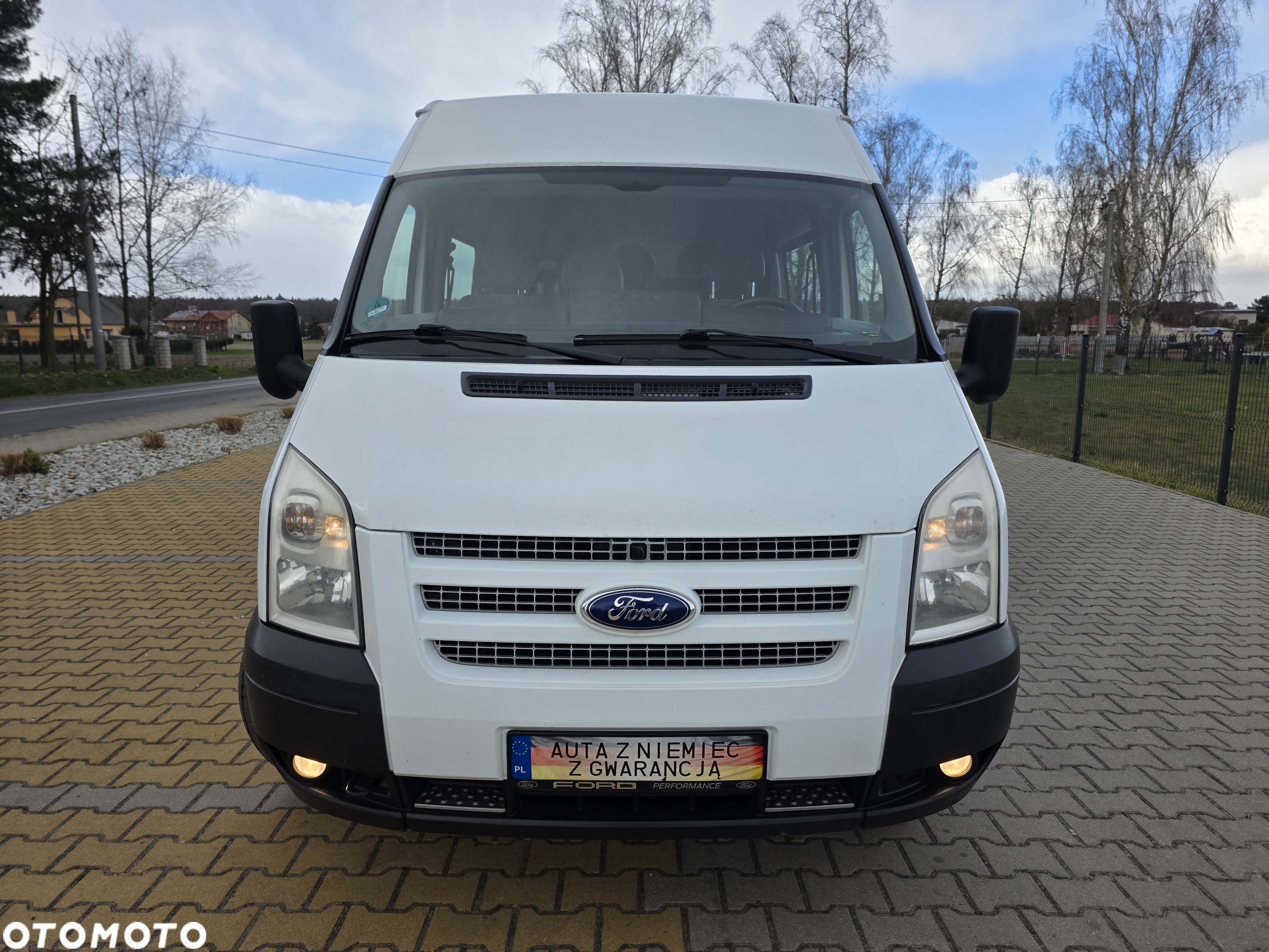 Ford Transit - 2