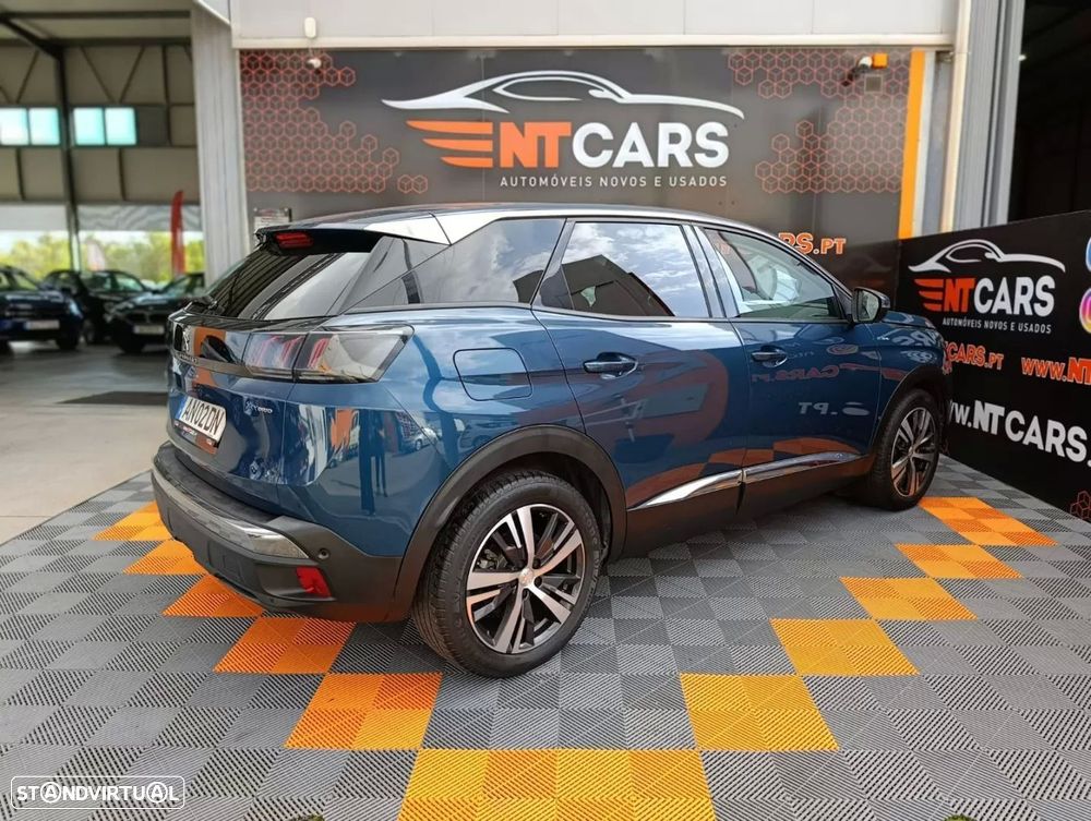 Peugeot 3008 1.6 Hybrid Allure e-EAT8 — photo 2
