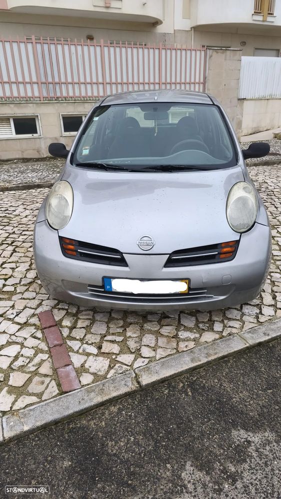 Nissan Micra 1.0 Comfort - 4