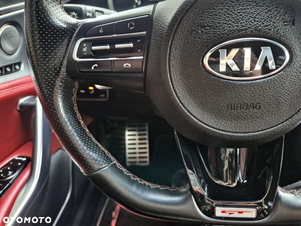 Kia Stinger 3.3 T-GDI V6 GT AWD - 25