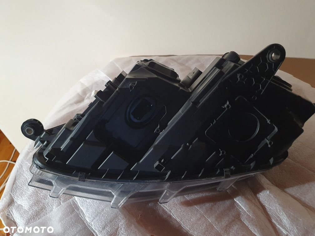 Lampa xenon lewa prawa Skoda Octavia III Europa skrętna - 8