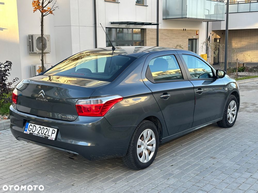 Citroën C-Elysée 1.2 VTi Exclusive - 6