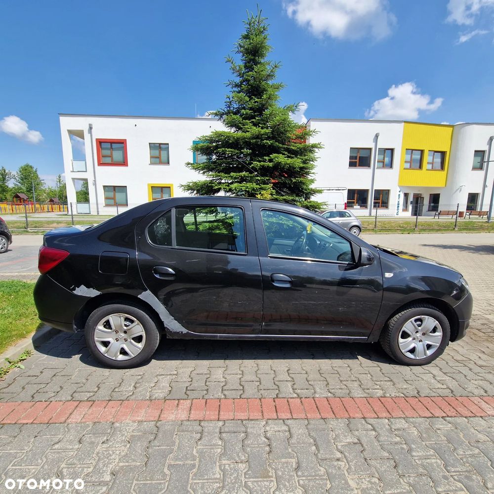 Dacia Logan 1.2 16V Access - 4