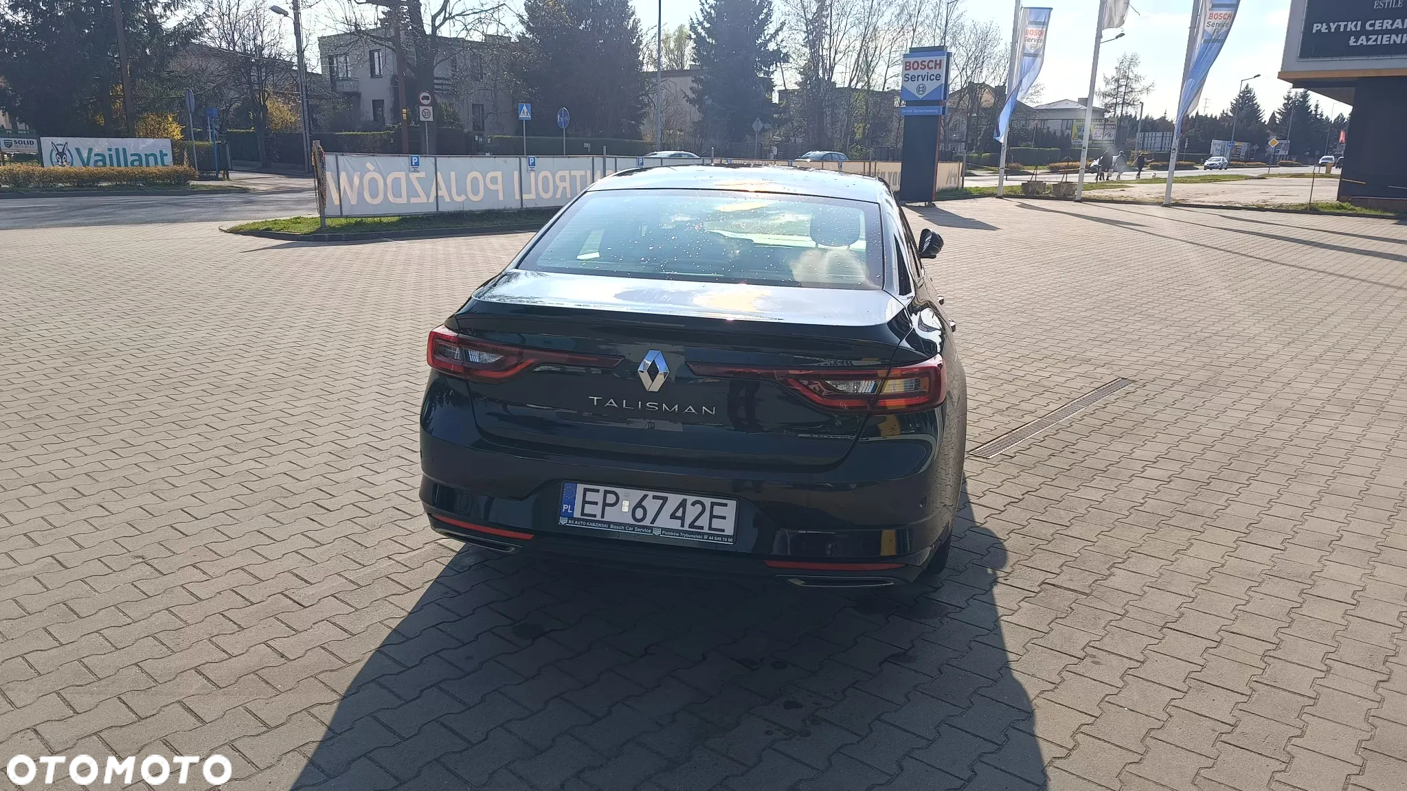 Renault Talisman 1.6 Energy dCi Intens EDC - 4