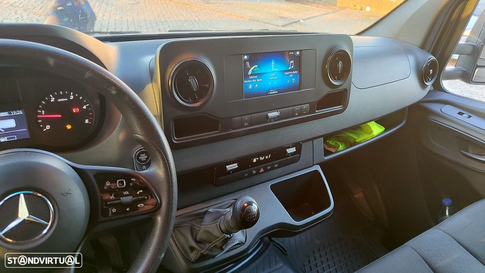 Mercedes-Benz Sprinter 514 CDI/43 - 9