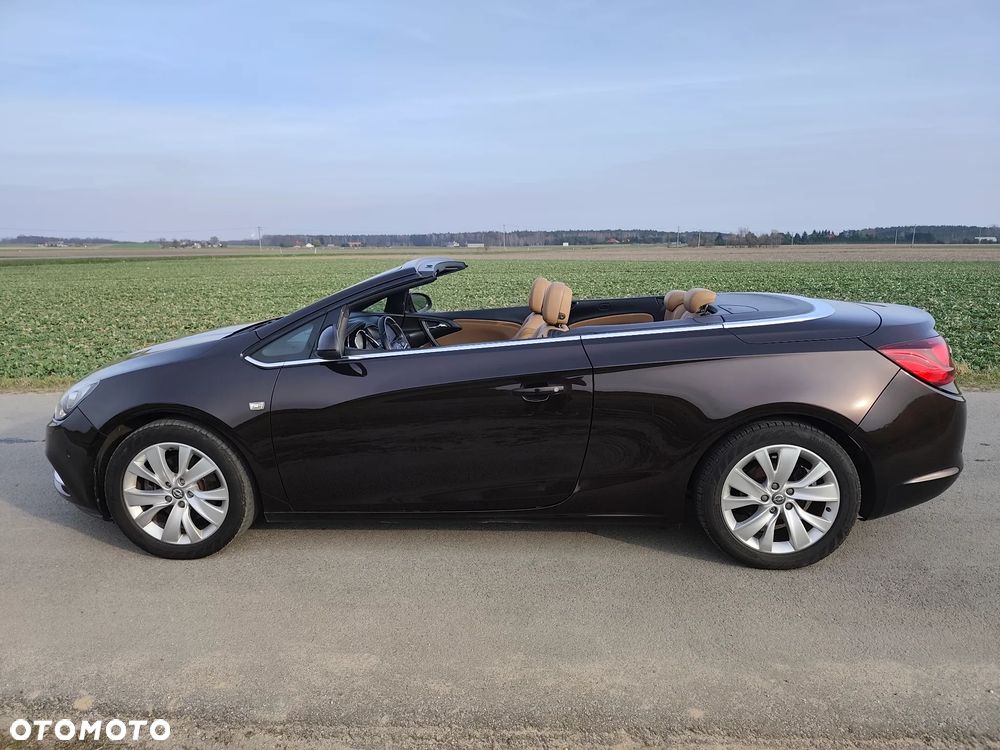 Opel Cascada 1.4 Turbo (ecoFLEX) Start/Stop Innovation - 10