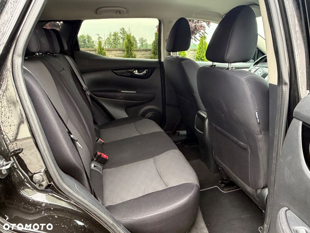 Nissan Qashqai 1.5 dCi DPF I-Way - 8