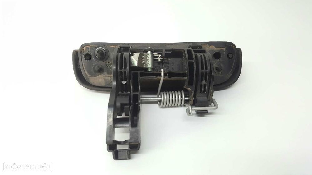 PUXADOR EXTERIOR FRENTE ESQUERDO RENAULT TWINGO III DYNAMIQUE - 5