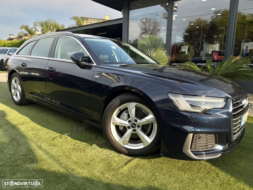Audi A6 Avant 40 TDI Sport S tronic - 9