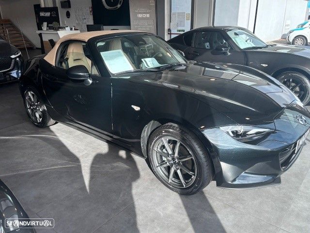 Mazda MX-5 1.5 Sky-G Kazari - 5