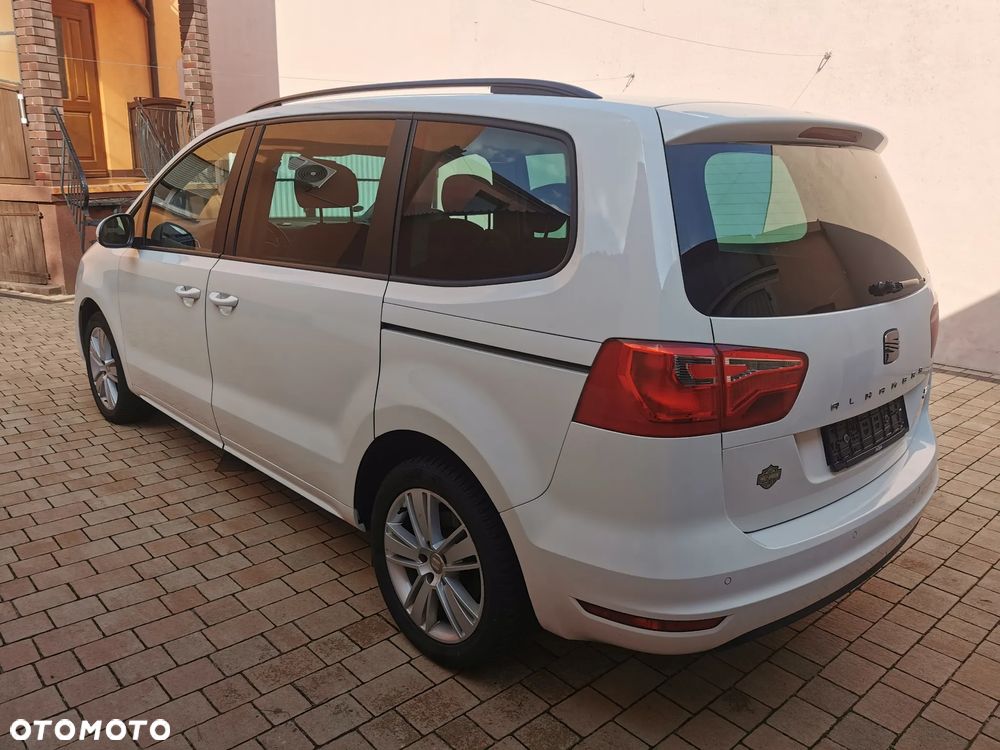 Seat Alhambra 2.0 TDI Ecomotive Reference - 2
