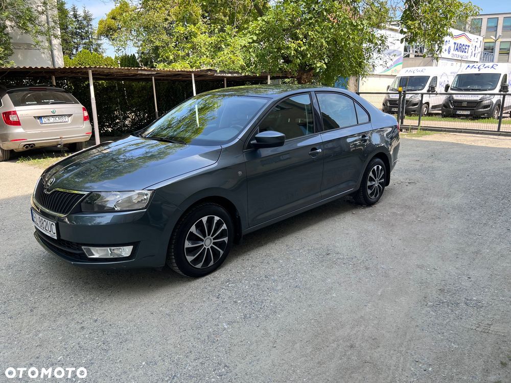 Skoda RAPID 1.2 Active - 1