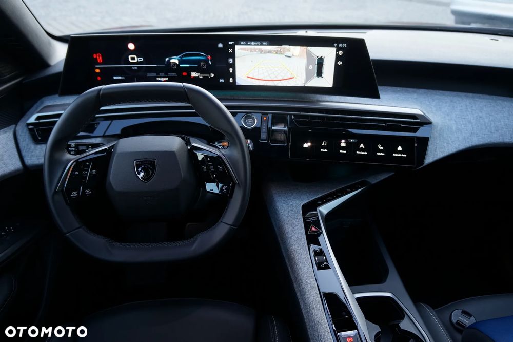 Peugeot 3008 1.2 PureTech mHEV Allure Pack S&S e-DCS6 - 9