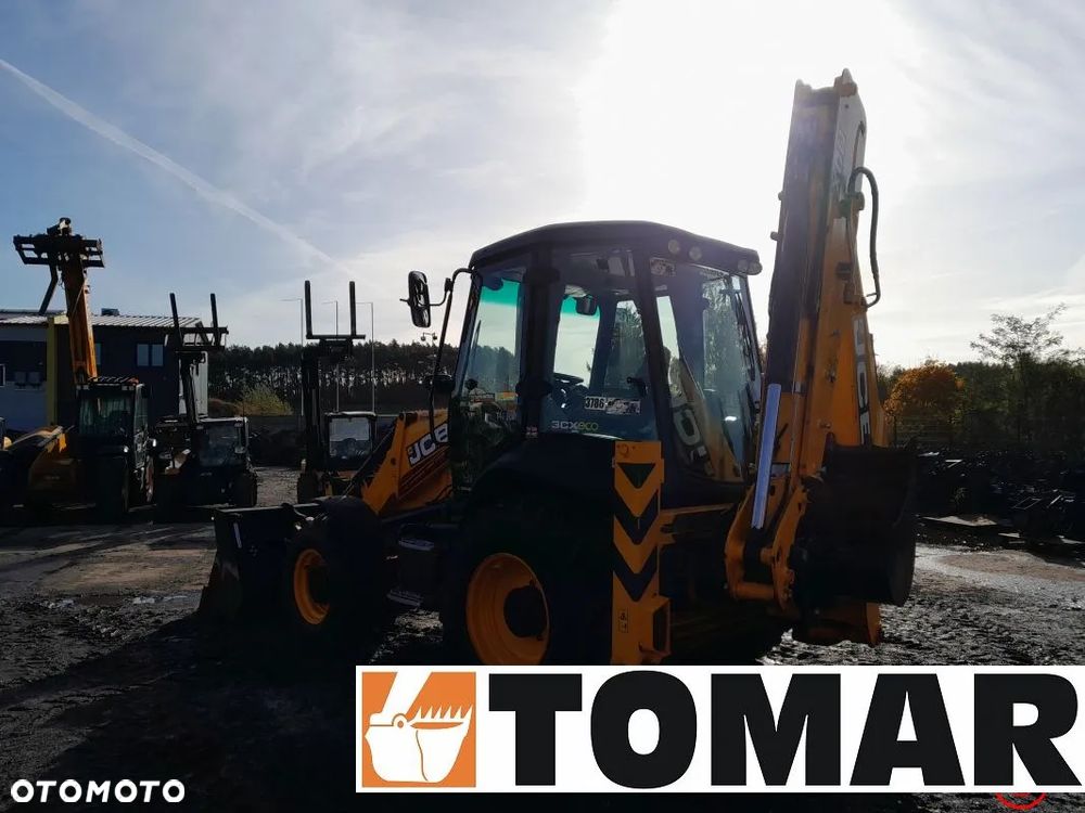 JCB 3CX CONTRACTOR 2019R - 7