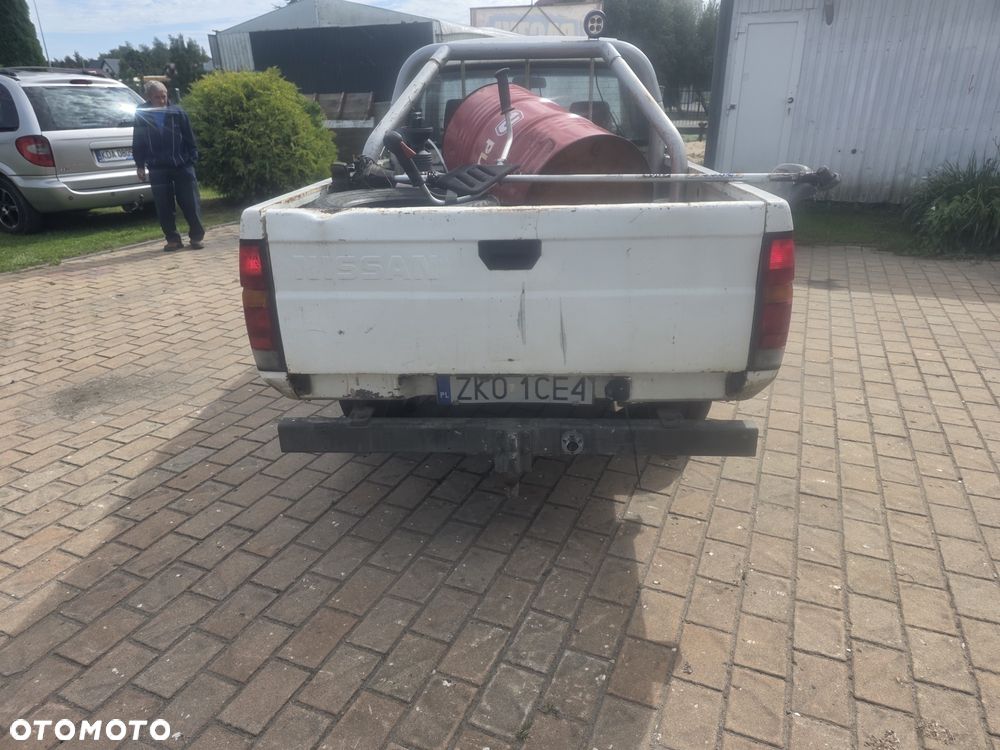 Nissan Pickup