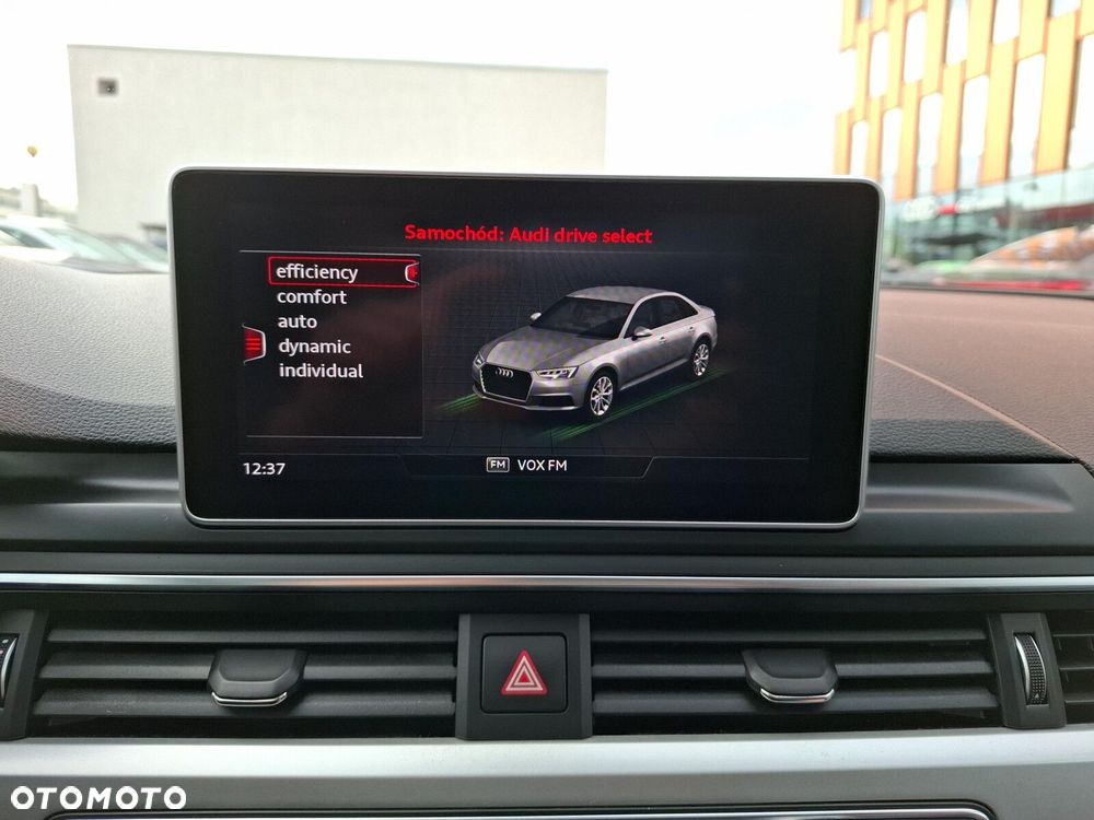 Audi A4 Limousine - 24