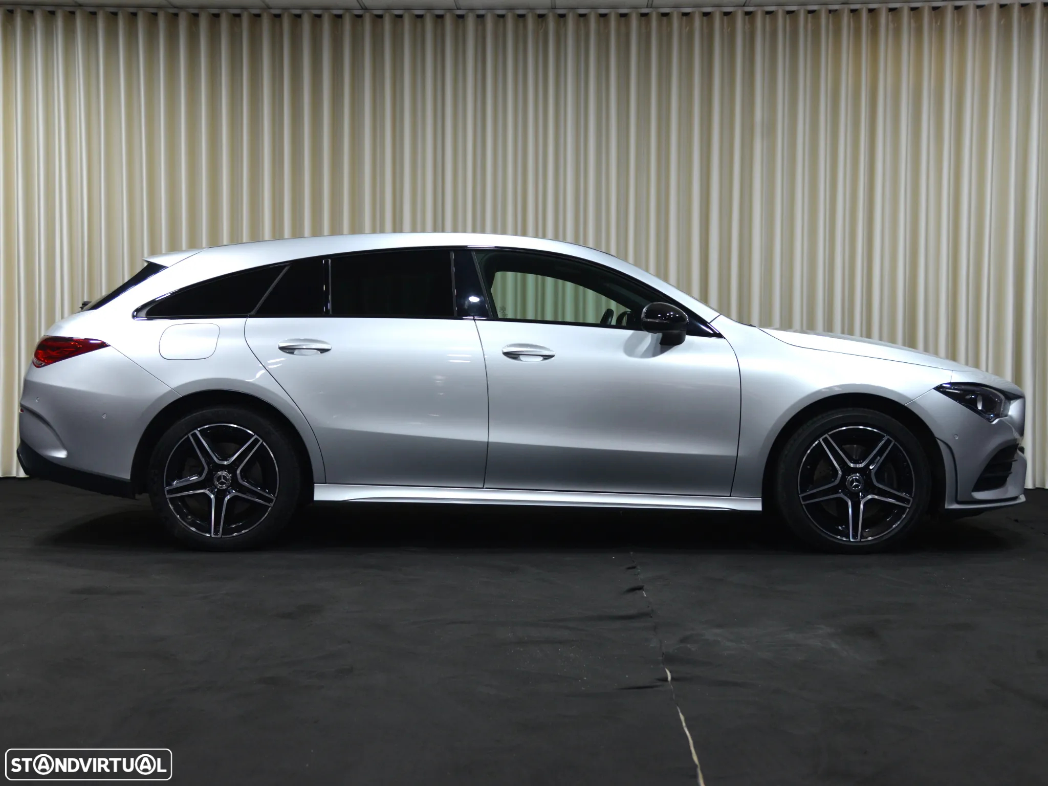 Mercedes-Benz CLA 250 e AMG Line - 8