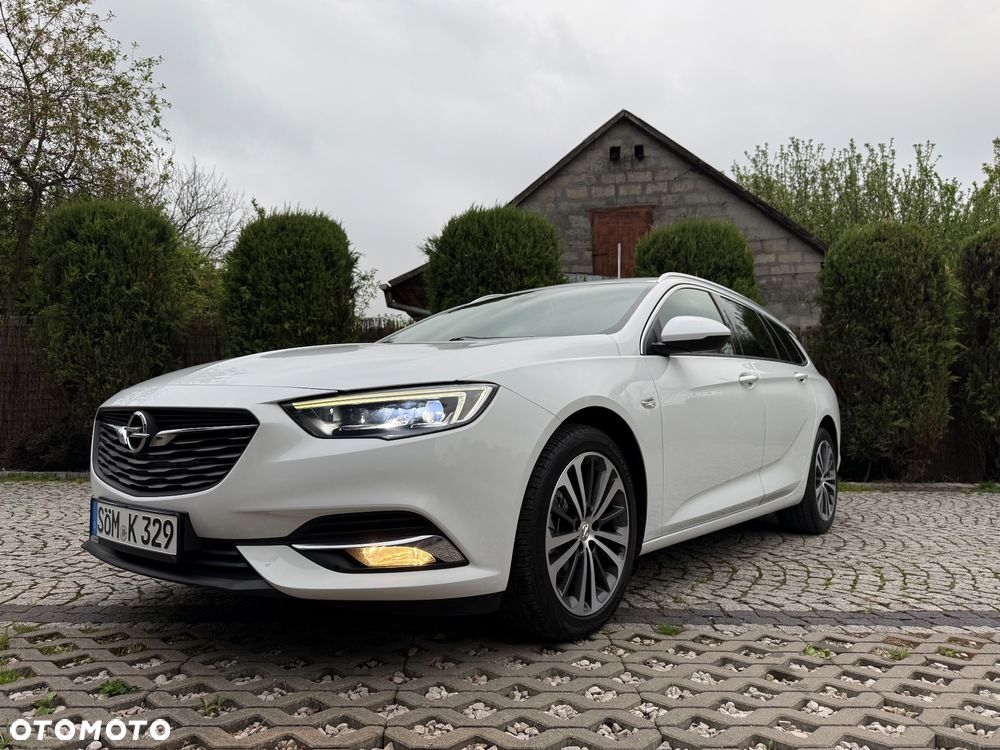 Opel Insignia 1.5 Direct InjectionTurbo Innovation - 19