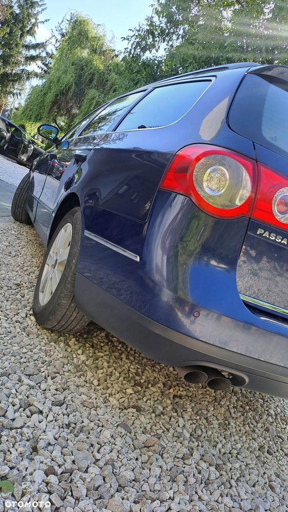 Volkswagen Passat 2.0 TDI Comfortline - 4