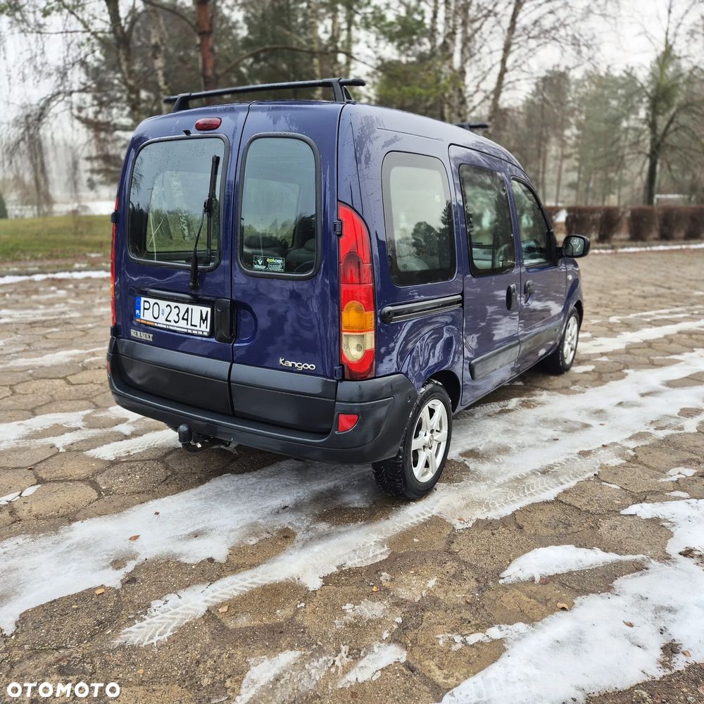 Renault Kangoo - 6