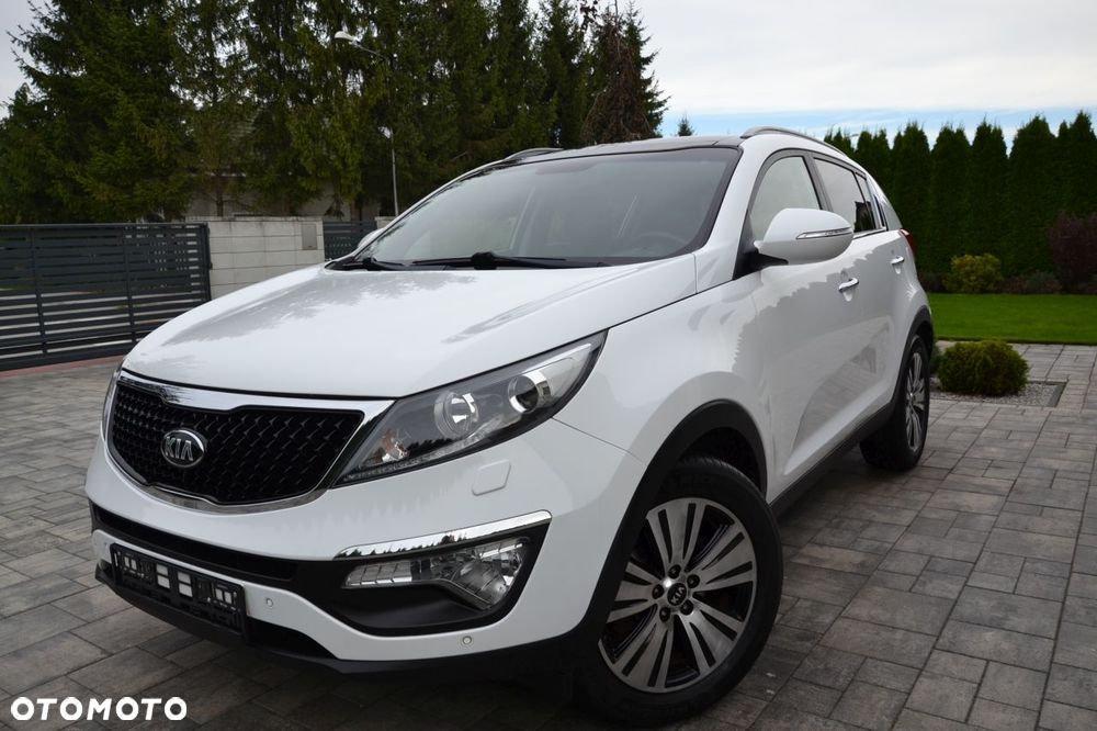 Kia Sportage 2.0 GDI XL 2WD - 5