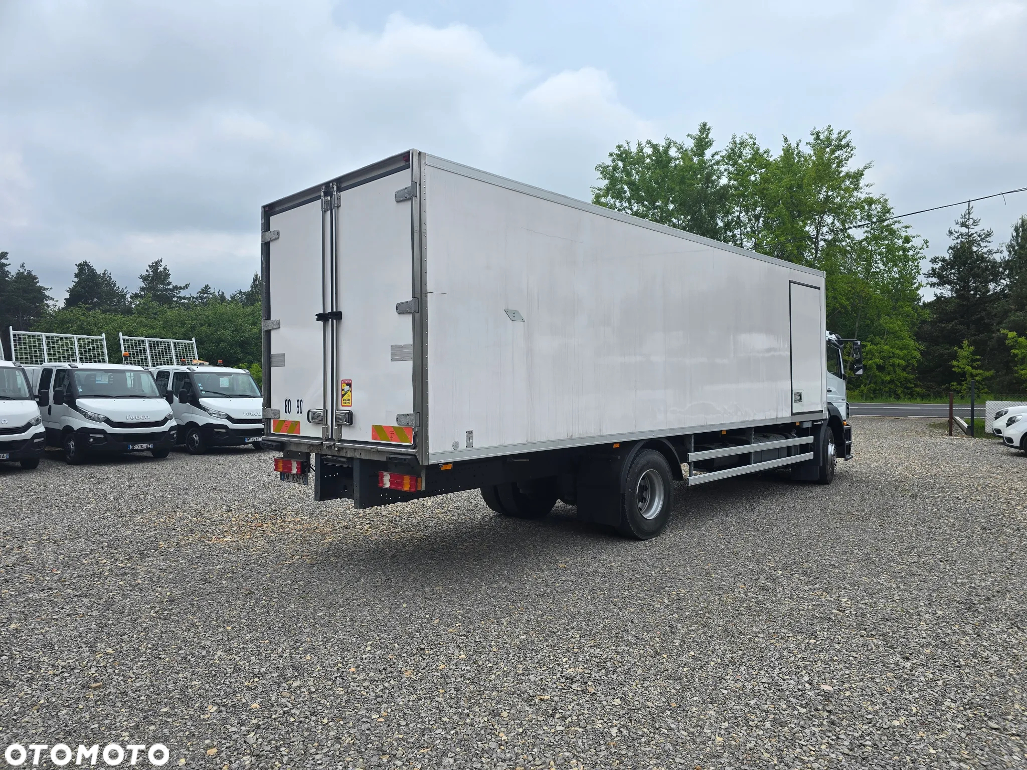 Mercedes-Benz AXOR 1833 - 5