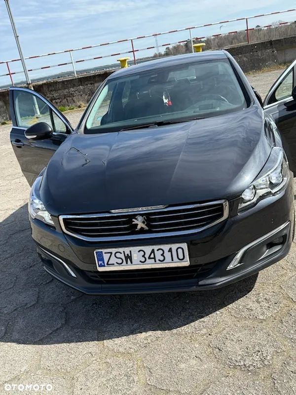 Peugeot 508 2.0 BlueHDi Allure S&S - 1