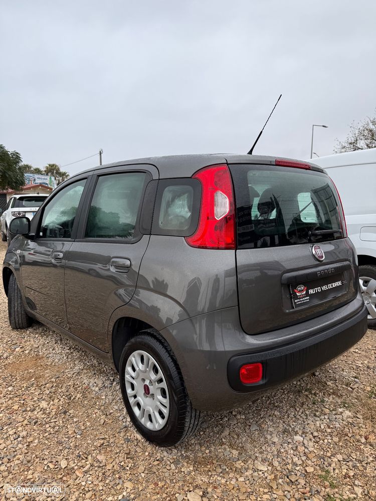 Fiat Panda 1.2 Lounge - 4
